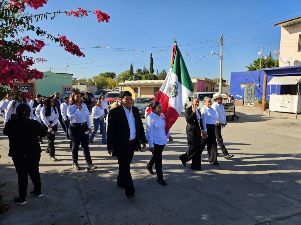 ORGULLO Y TRADICIÓN CÍVICA